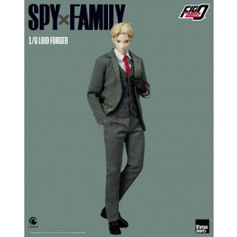 Spy x Family FigZero akčná figúrka 1/6 Loid Forger 31 cm